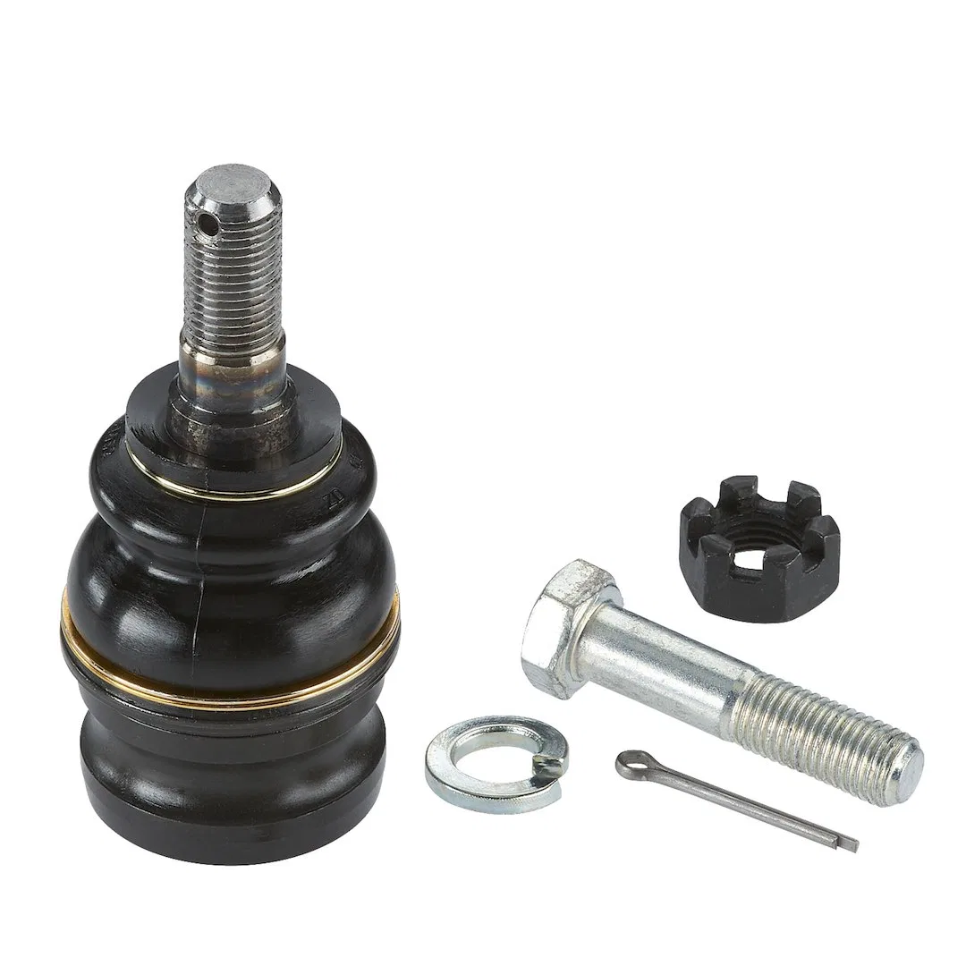 K9513 – MOOG Ball Joint, OE Replacement With Powdered-Metal Gusher Bearing To Allow Grease To Penetrate Bearing Surfa...